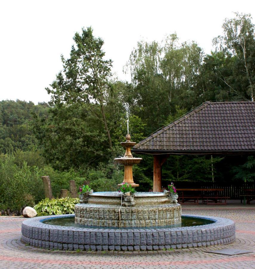 فندق Rogowفي  Park Lesny 'U Kaczyny' المظهر الخارجي الصورة